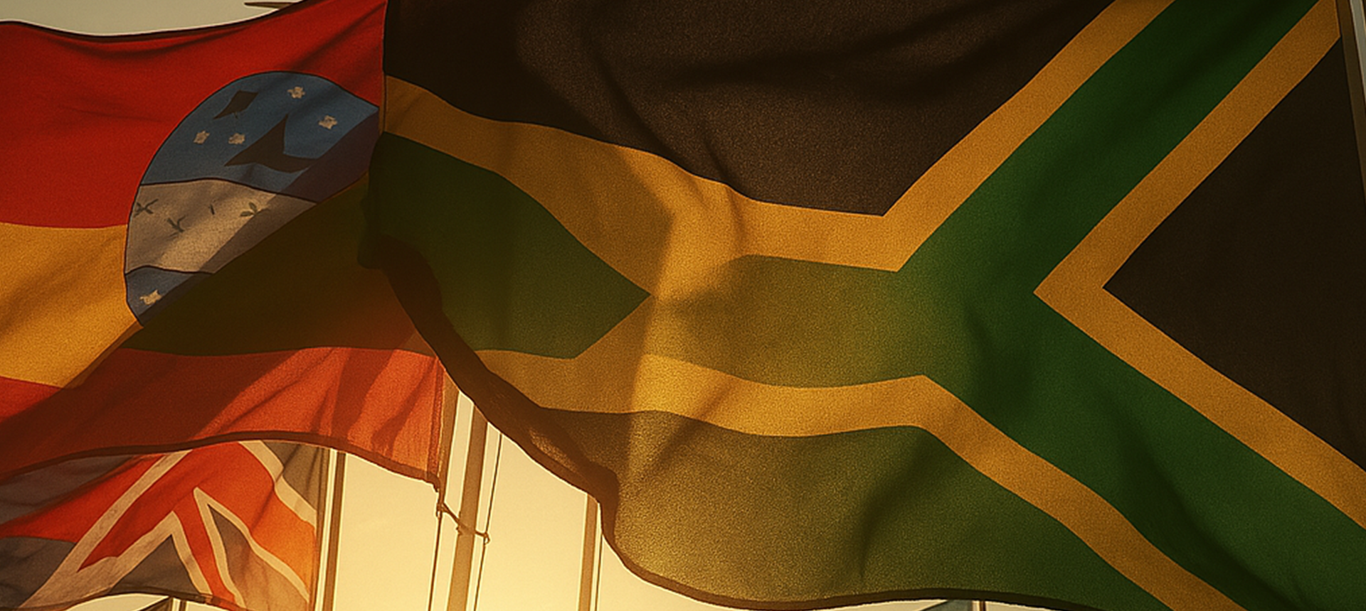 International Trade In The Shifting World Order And Its Impact On South Africa’s Trade Policy